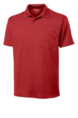 Sport-Tek® Micropique Sport-Wick® Pocket Polo. ST651