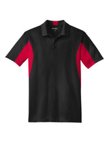 Sport-Tek® Side Blocked Micropique Sport-Wick® Polo. ST655