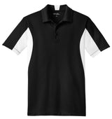 Sport-Tek® Side Blocked Micropique Sport-Wick® Polo. ST655