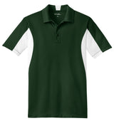 Sport-Tek® Side Blocked Micropique Sport-Wick® Polo. ST655