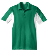 Sport-Tek® Side Blocked Micropique Sport-Wick® Polo. ST655