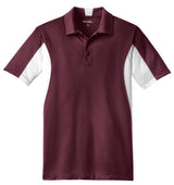 Sport-Tek® Side Blocked Micropique Sport-Wick® Polo. ST655