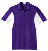 Sport-Tek® Side Blocked Micropique Sport-Wick® Polo. ST655