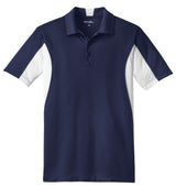 Sport-Tek® Side Blocked Micropique Sport-Wick® Polo. ST655