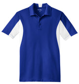 Sport-Tek® Side Blocked Micropique Sport-Wick® Polo. ST655