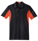 Sport-Tek® Side Blocked Micropique Sport-Wick® Polo. ST655