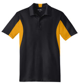 Sport-Tek® Side Blocked Micropique Sport-Wick® Polo. ST655