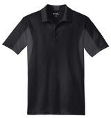 Sport-Tek® Side Blocked Micropique Sport-Wick® Polo. ST655