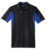 Sport-Tek® Side Blocked Micropique Sport-Wick® Polo. ST655