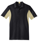 Sport-Tek® Side Blocked Micropique Sport-Wick® Polo. ST655