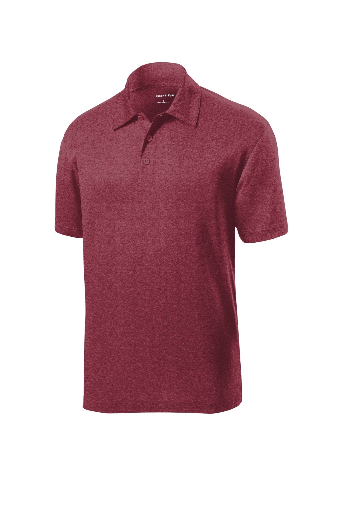 Sport-Tek® Heather Contender Polo. ST660