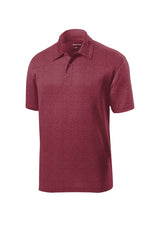 Sport-Tek® Heather Contender Polo. ST660