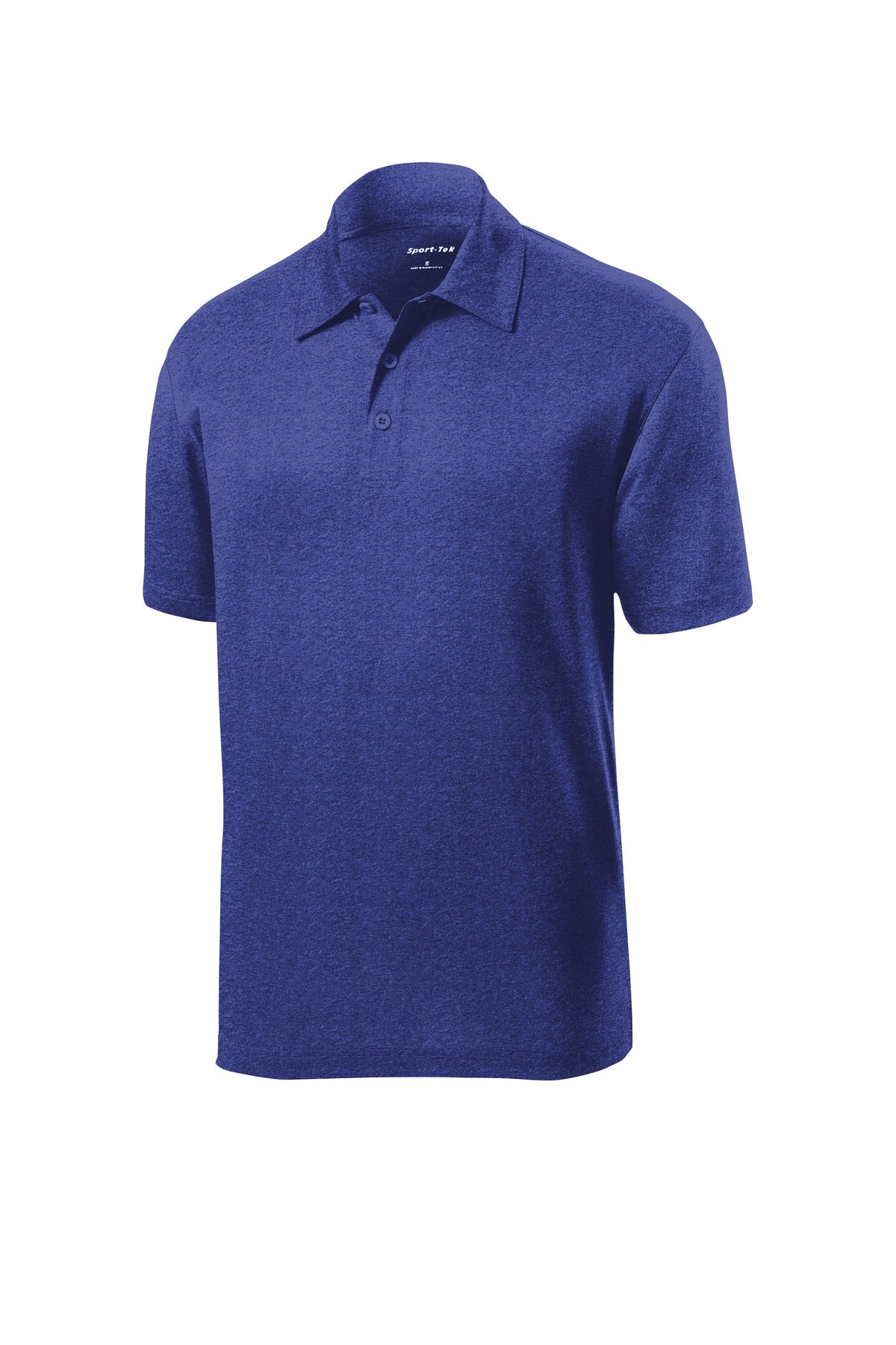 Sport-Tek® Heather Contender Polo. ST660