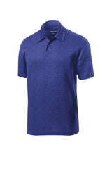 Sport-Tek® Heather Contender Polo. ST660