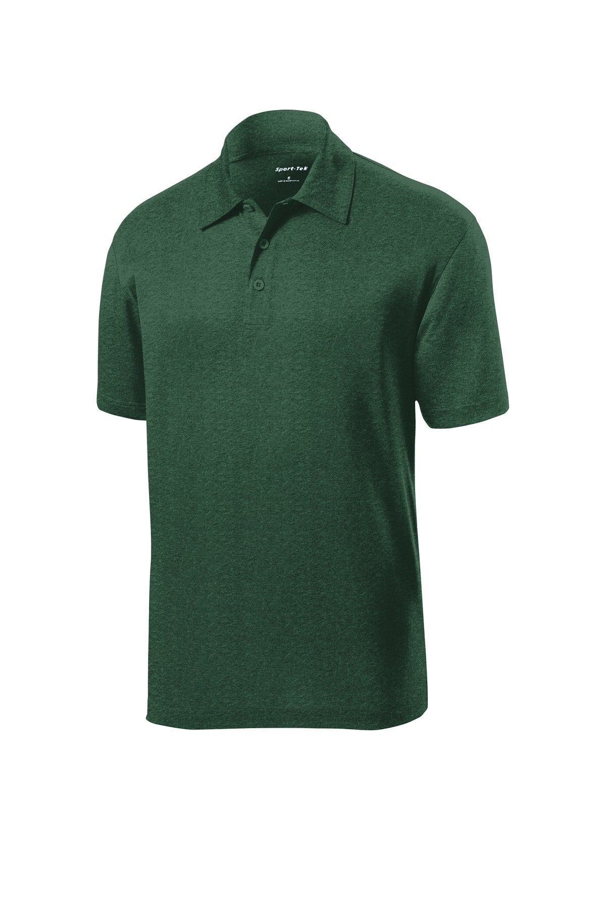 Sport-Tek® Heather Contender Polo. ST660