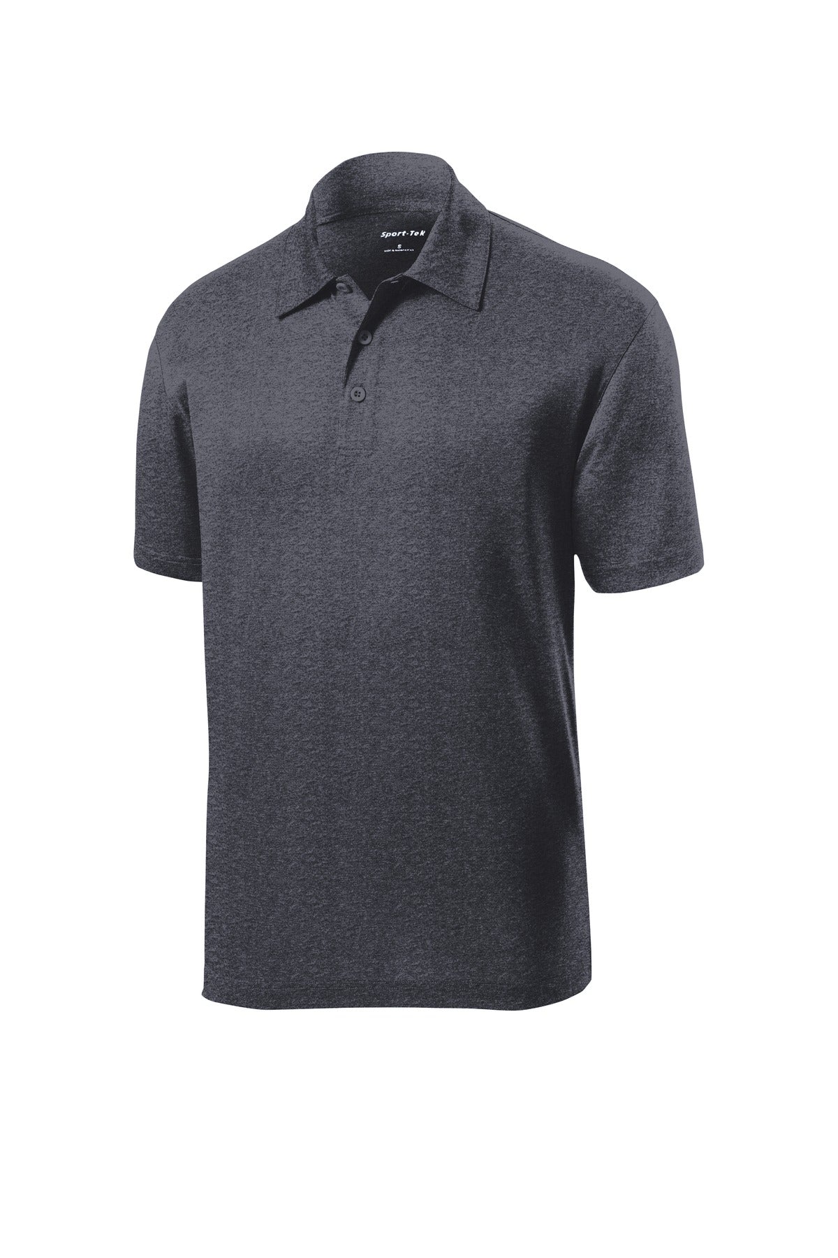 Sport-Tek® Heather Contender Polo. ST660