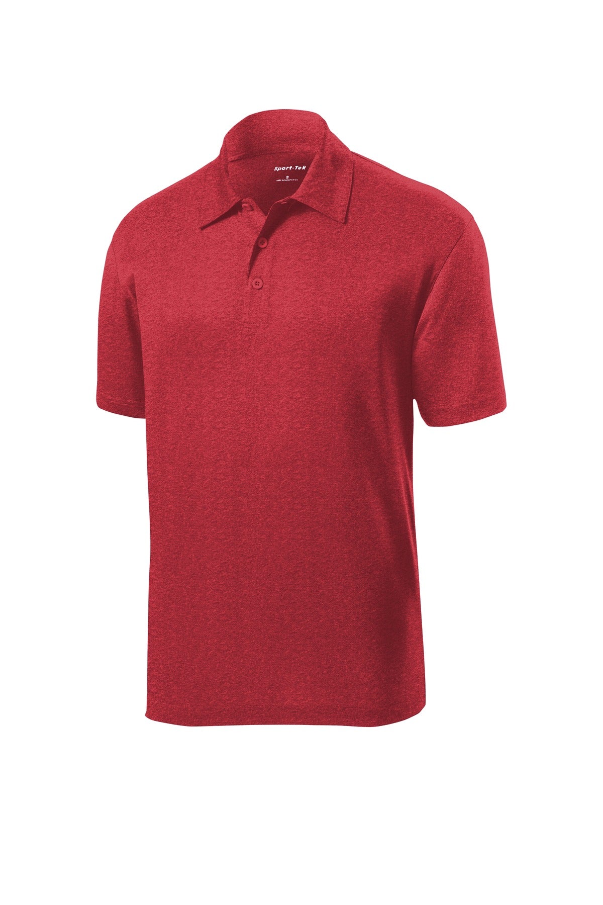Sport-Tek® Heather Contender Polo. ST660