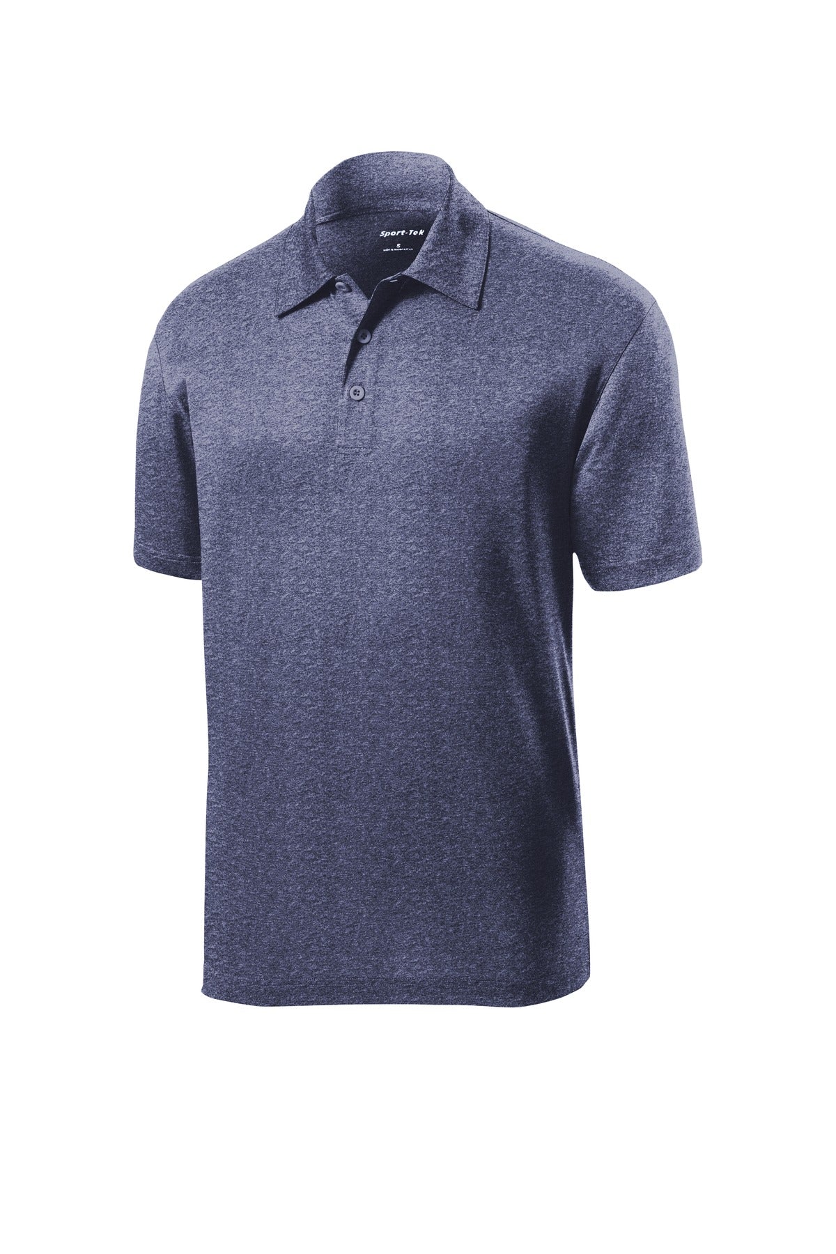 Sport-Tek® Heather Contender Polo. ST660 - hero