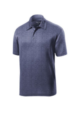 Sport-Tek® Heather Contender Polo. ST660 - hero