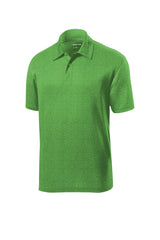 Sport-Tek® Heather Contender Polo. ST660