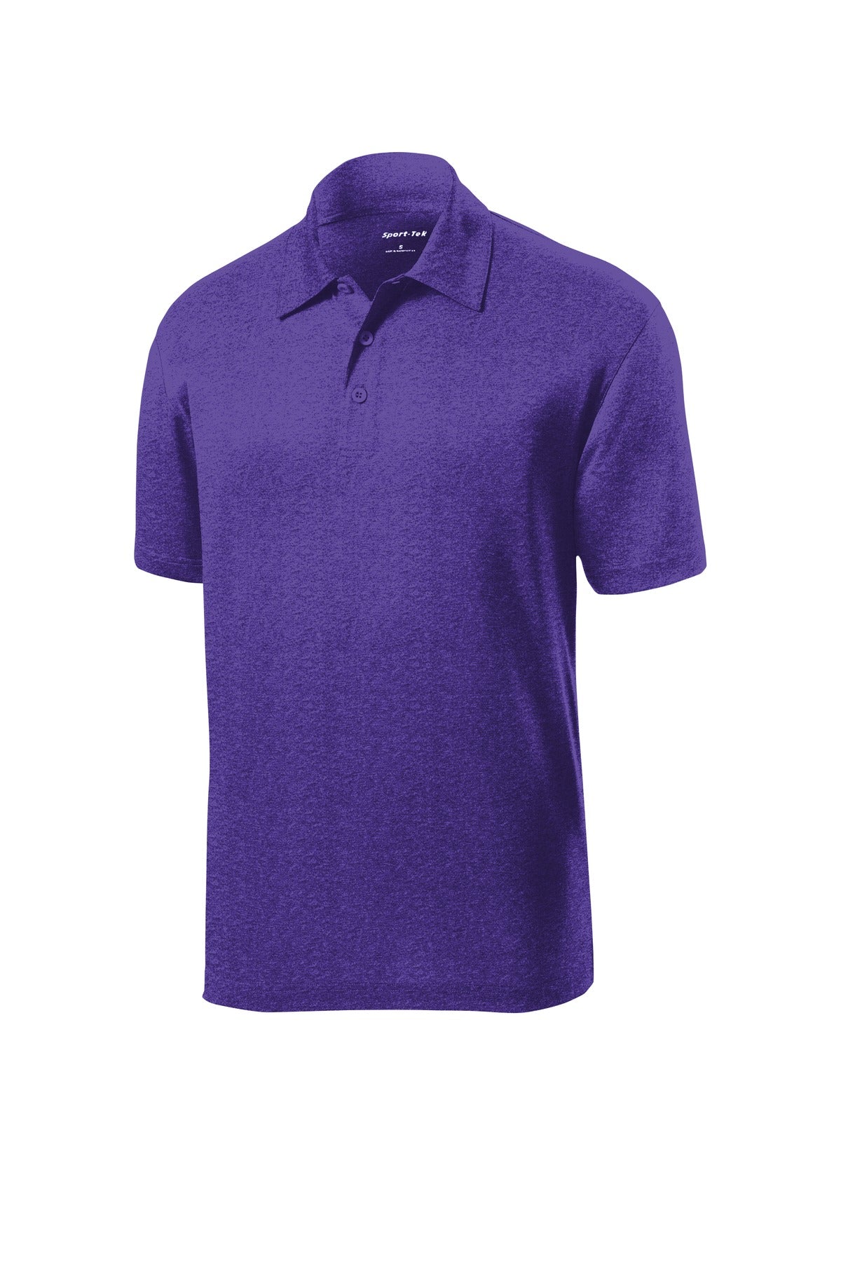 Sport-Tek® Heather Contender Polo. ST660