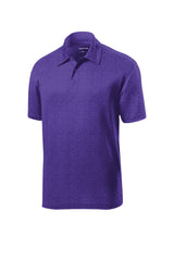 Sport-Tek® Heather Contender Polo. ST660