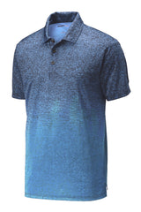 Sport-Tek ® Ombre Heather Polo. ST671 - hero