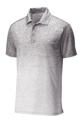 Sport-Tek ® Ombre Heather Polo. ST671