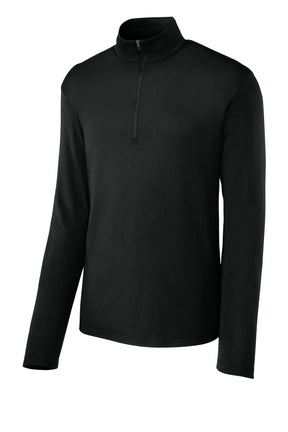 Sport-Tek® Micropique Sport-Wick® 1/4-Zip ST672 - hero