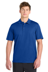Sport-Tek® PosiCharge® Active Textured Polo. ST690
