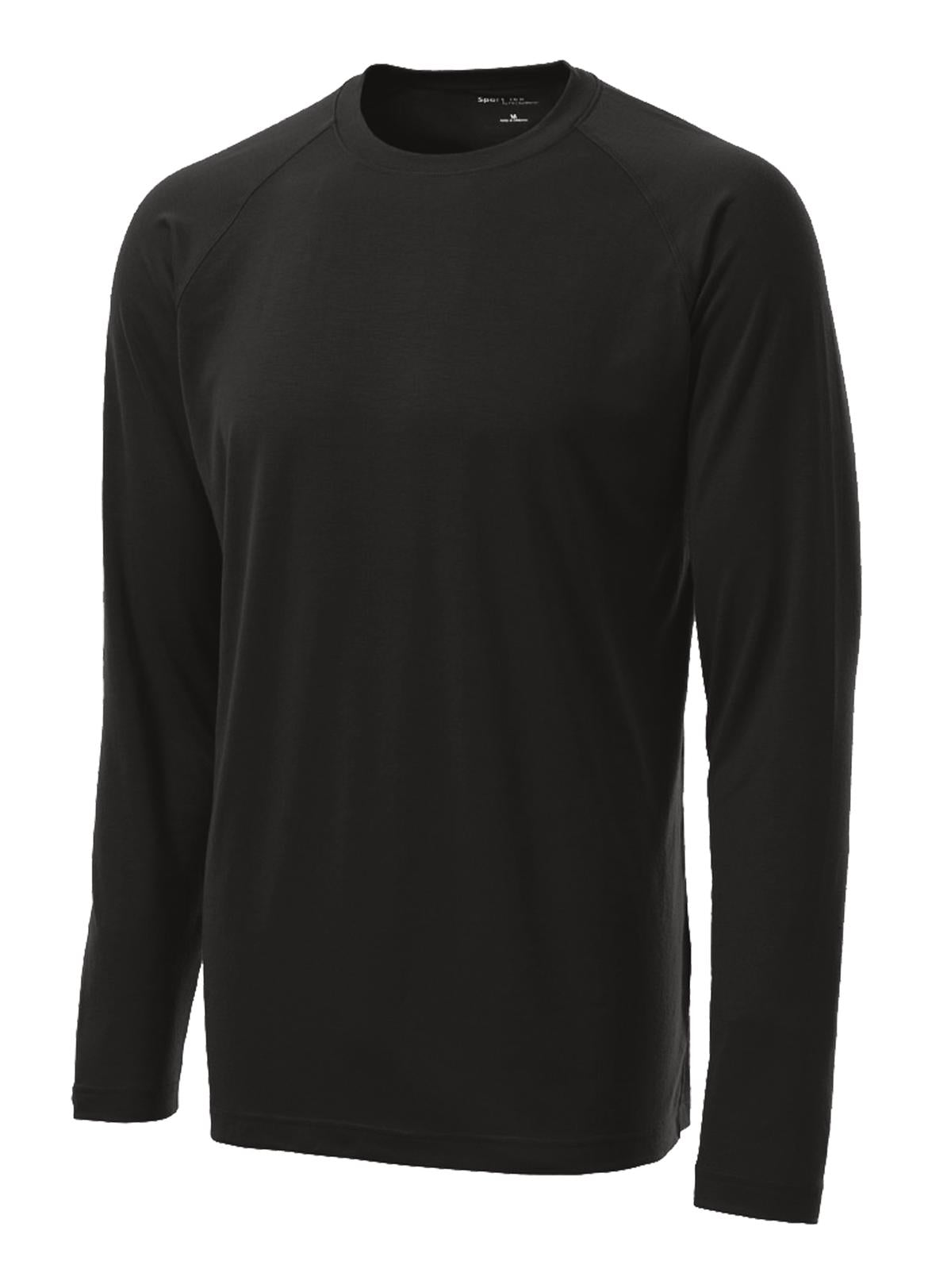 Sport-Tek® Long Sleeve Ultimate Performance Crew. ST700LS - hero