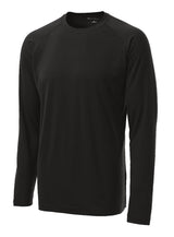 Sport-Tek® Long Sleeve Ultimate Performance Crew. ST700LS - hero