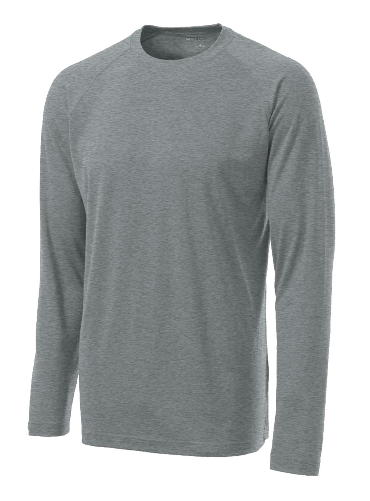 Sport-Tek® Long Sleeve Ultimate Performance Crew. ST700LS