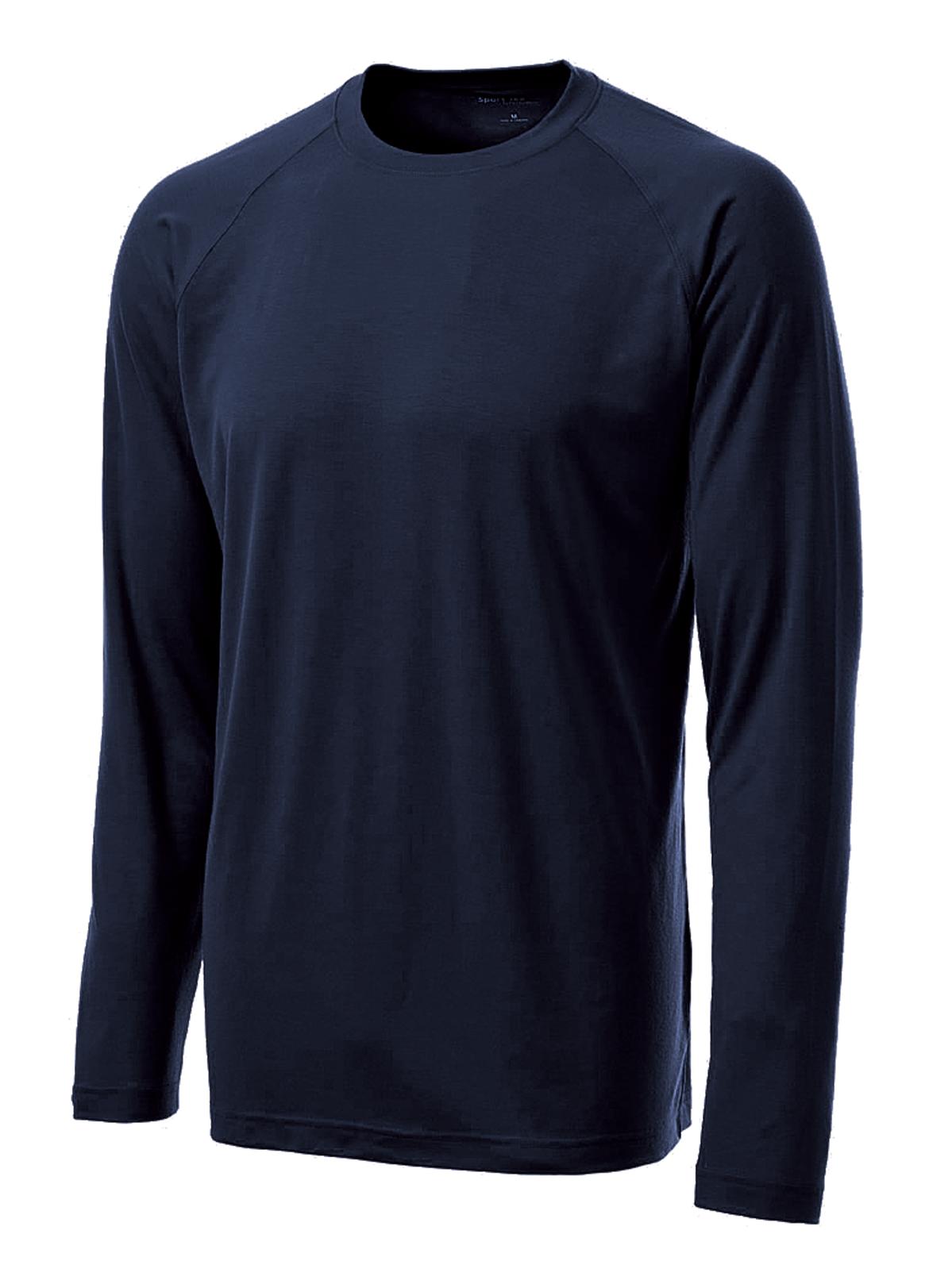 Sport-Tek® Long Sleeve Ultimate Performance Crew. ST700LS