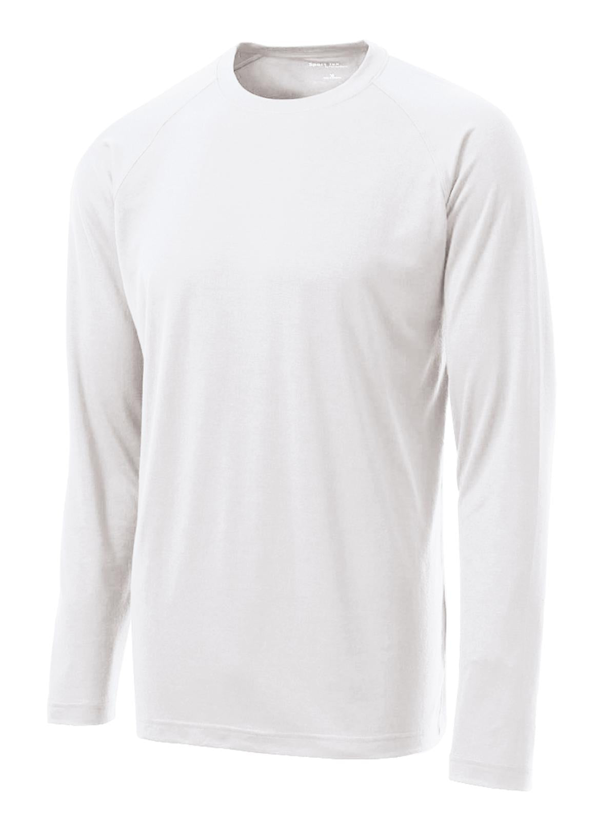 Sport-Tek® Long Sleeve Ultimate Performance Crew. ST700LS
