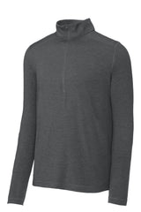 Sport-Tek ® Exchange 1.5 Long Sleeve 1/2-Zip. ST711