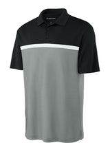 Sport-Tek® UV Micropique Colorblock Polo ST741 - hero