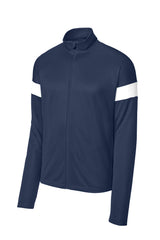 Sport-Tek® Travel Full-Zip Jacket ST800