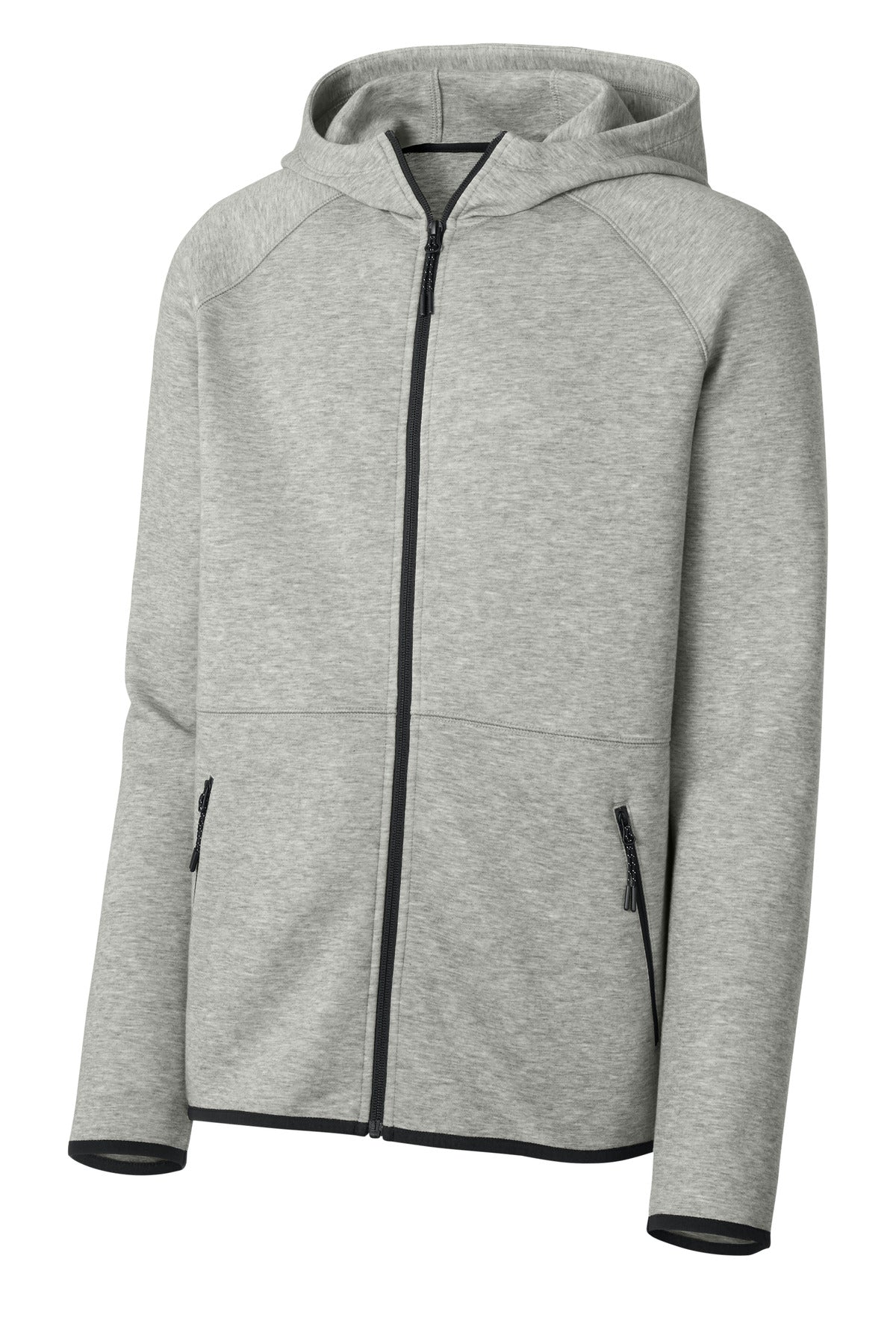 Sport-Tek®Phenom Full-Zip Hoodie ST840 - hero