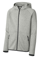 Sport-Tek®Phenom Full-Zip Hoodie ST840 - hero