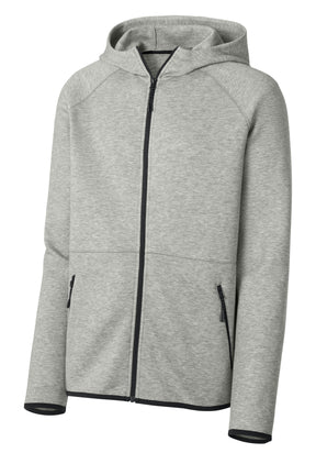 Sport-Tek®Phenom Full-Zip Hoodie ST840 - hero