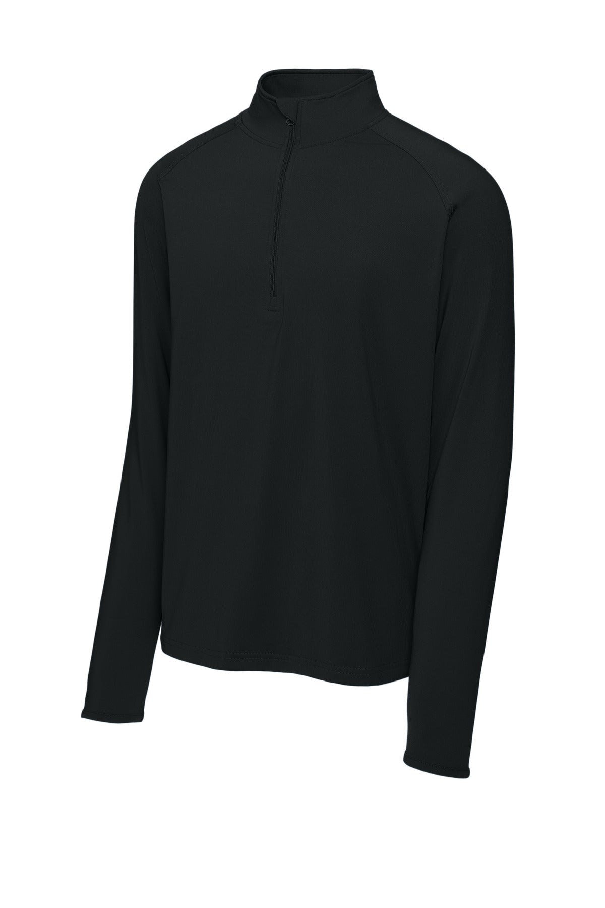 Sport-Tek® Sport-Wick® Stretch 1/4-Zip Pullover. ST850 - hero