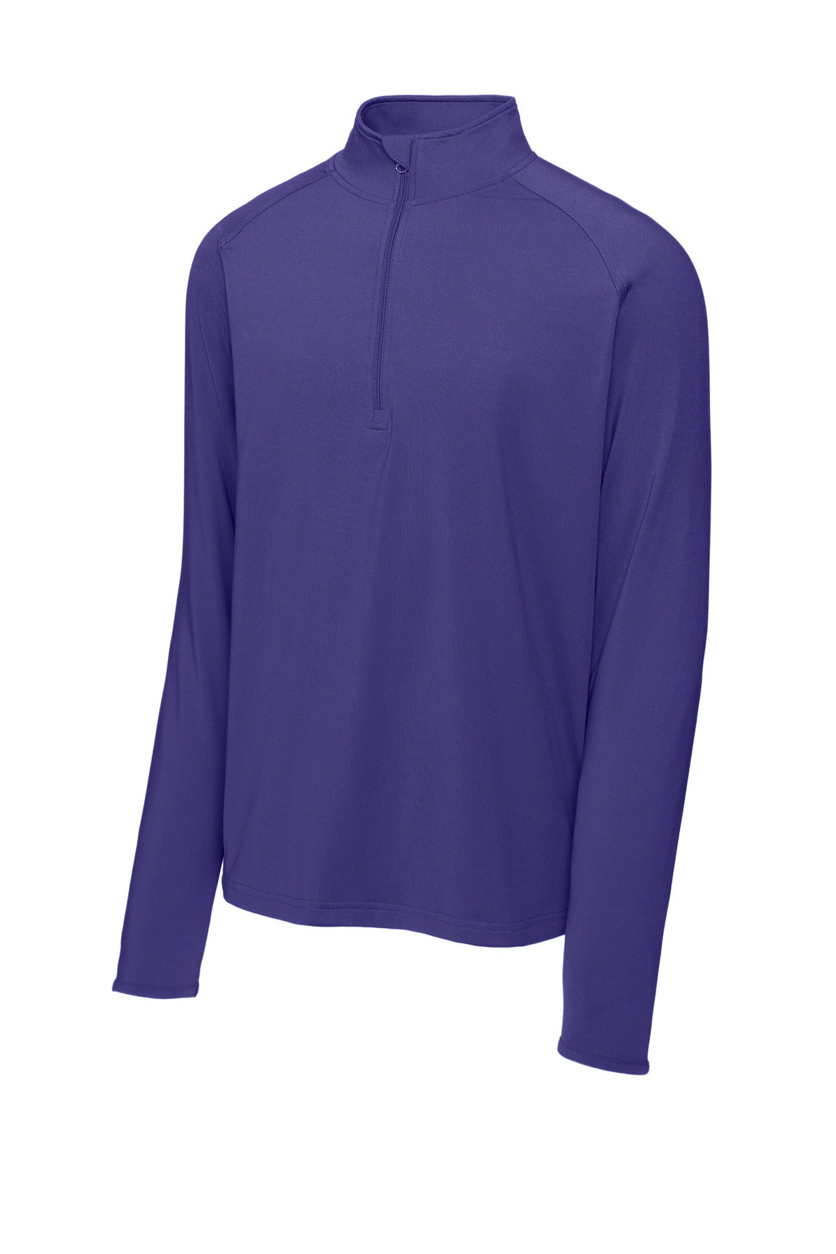Sport-Tek® Sport-Wick® Stretch 1/4-Zip Pullover. ST850
