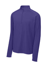 Sport-Tek® Sport-Wick® Stretch 1/4-Zip Pullover. ST850