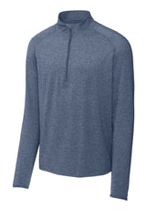 Sport-Tek® Sport-Wick® Stretch 1/4-Zip Pullover. ST850