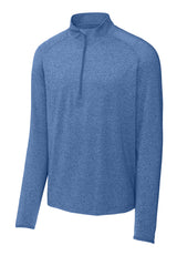 Sport-Tek® Sport-Wick® Stretch 1/4-Zip Pullover. ST850