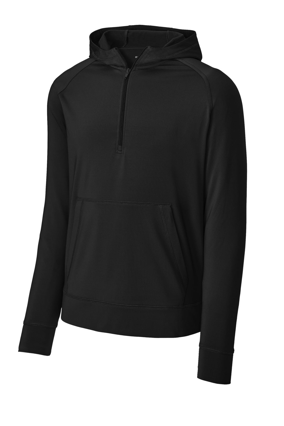 Sport-Tek® Sport-Wick® Stretch 1/2-Zip Hoodie ST856 - hero