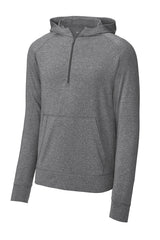 Sport-Tek® Sport-Wick® Stretch 1/2-Zip Hoodie ST856