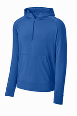 Sport-Tek® Sport-Wick® Stretch 1/2-Zip Hoodie ST856