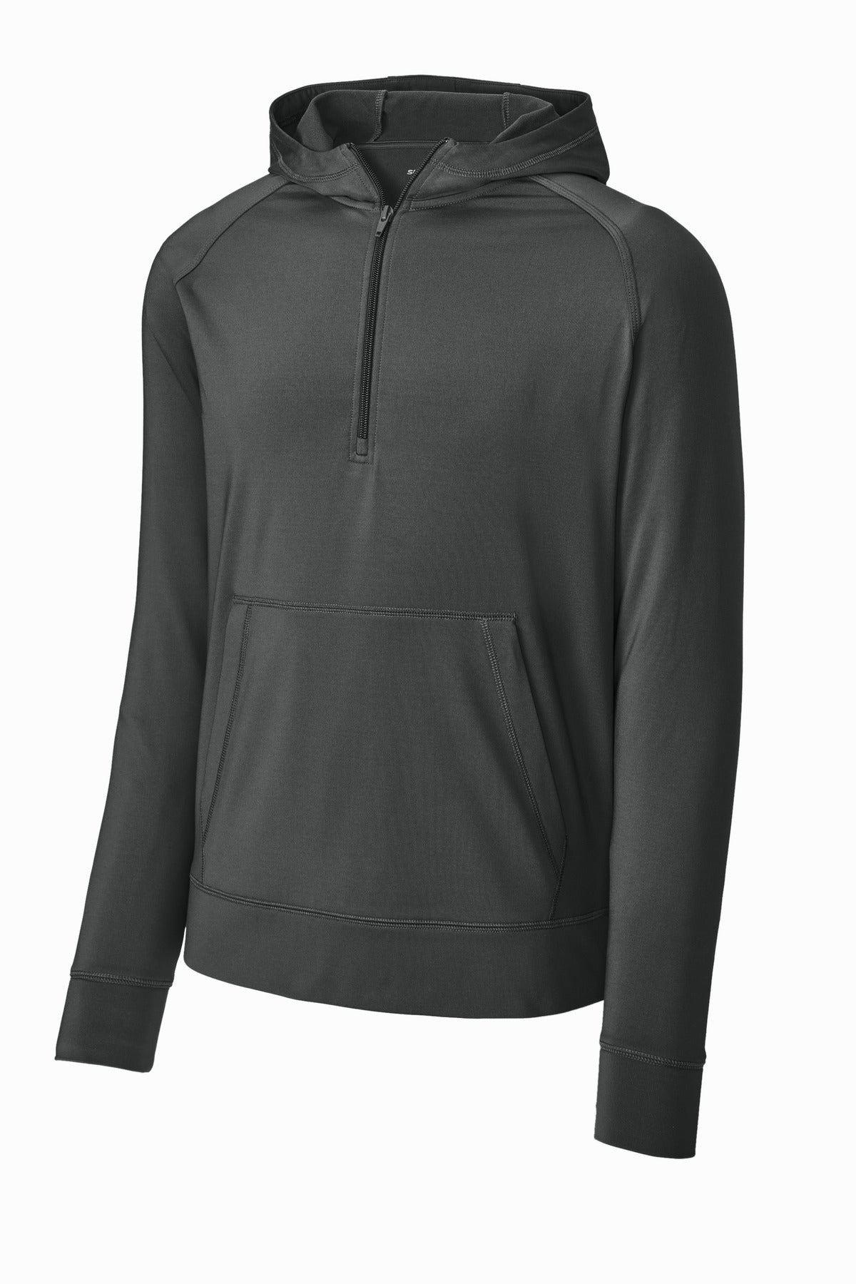 Sport-Tek® Sport-Wick® Stretch 1/2-Zip Hoodie ST856
